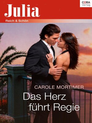 cover image of Das Herz führt Regie